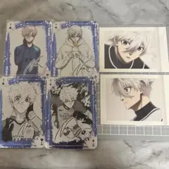 ブルーロック　凪誠士郎　特装版　トランプ　ぱしゃこれ