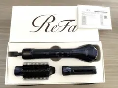 美品】ReFaリファ ビューテックリセッター ブラック - メルカリ