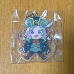 Re：ゼロから始める異世界生活 リゼロ オットー ラバーストラップ 1番