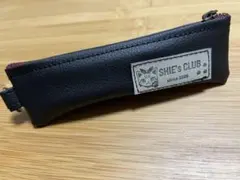 【春休みセール❣】レザー ポーチ 黒