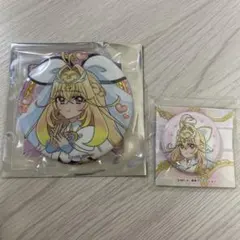 名探偵プリキュア　キュアアルカナ　ブルジュラ