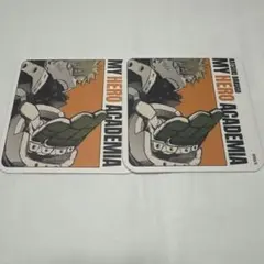 ヒロアカ 原画展 アートコースター 爆豪勝己