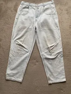USA製　GUESS JEANS デニム　アイスブルー　y2kのサムネイル
