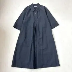 新品タグ付 マーガレットハウエル コットンリネンキュロットパンツ 2.9
