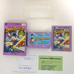 ダックテイルズ2 ファミコンのサムネイル