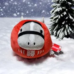 w*m様 サラブレッドコレクションだるまぬいぐるみゴールドシップ