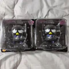 サンリオ ハロウィン ハッピーくじ バッドばつ丸 フィギュア賞 2個セット