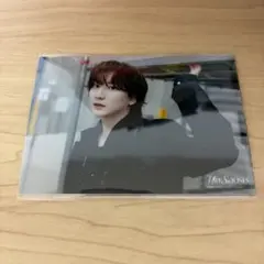 SixTONES MILESixTONES 京本大我 オリジナルフォトセット