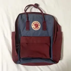 フェールラーベン カンケン リュック ボルドー 16L 大容量 男女兼用 