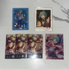 あんスタ 紫之創 紙類