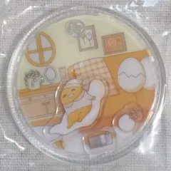 신품 산리오 ぐでたま キャラシャカチャーム☆アクリルキーホルダー