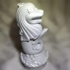 シンガポール　マーライオン　カクテルグラス