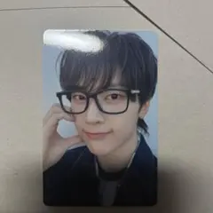 ZEROBASEONE メテュ トレカ A盤