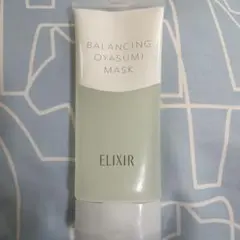 ELIXIR REFLET バランシング おやすみマスク 90gのサムネイル