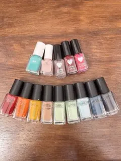 ネイルカラー 14本セット