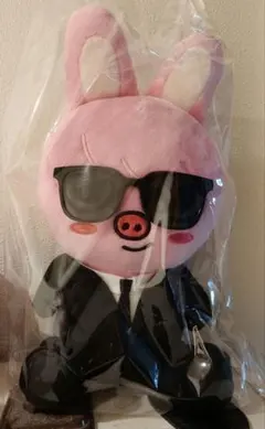 RUN IT POPUP JAPAN ぴょこぴょこぬいぐるみ 　DWAEKKI
