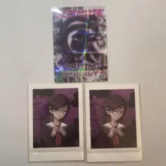 ダンガンロンパ 百均 パシャこれ 腐川冬子 3枚セット