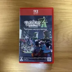 ポケモンレジェンズ ZA Nintendo Switch 2 Edition