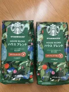 スターバックス カフェベロナ ハウスブレンド セット コーヒー - メルカリ