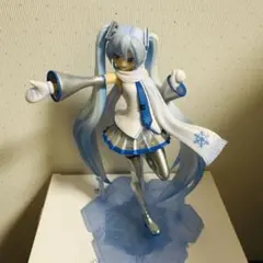 ⚠️開封済み 一番くじ 雪ミク 〜SNOW MIKU〜 A賞 フィギュア