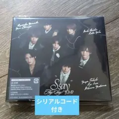 S say Hey! Say! JUMP 初回限定盤2 Blu-ray