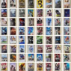 映画チラシ 邦画 2025 64枚 まとめ売り 大量 フライヤー③