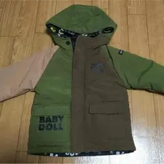 未使用‼︎BABYDOLL ベビー アウター 送料無料！！