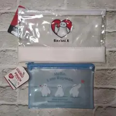 ベイマックス ポーチ