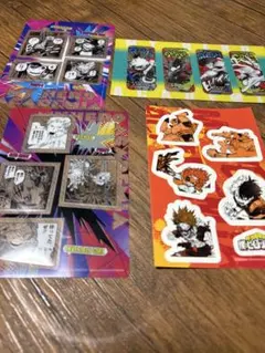 僕のヒーローアカデミア　コミックス特典