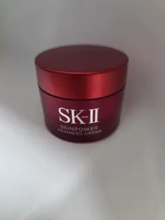 SK-II スキンパワーアドバンストクリーム15g
