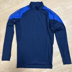 Under Armour MD アンダーシャツ ネイビー/ブルー