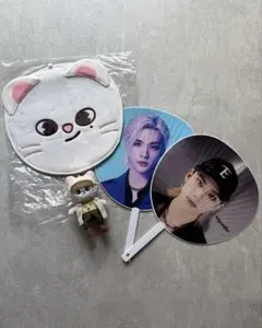 StrayKids ペンミ little house うちわ バンチャン ケース | Mercari