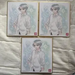 プリキュア色紙アート7 響カイト