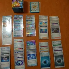 ポケモンカードゲーム イーブイ デッキセットのサムネイル