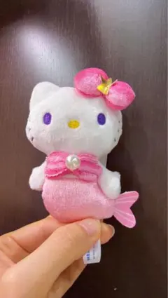 ハローキティ ぬいぐるみ マーメイド 非売品 Eikoh ハローキティ マーメイド ぬいぐるみ 非売品 プライズ Eikoh - メルカリ