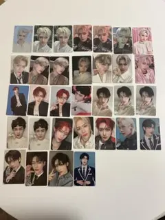 zb1 ゼベワン ゼロベースワン リッキー トレカ まとめ売り セット