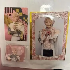 刀ミュ メモスタンド 衣装展 入場特典 ブロマイド カード 物吉貞宗 横田龍儀