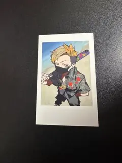 Crazy Raccoon フェス YY チェキ風カード