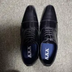 黒 ドレスシューズ