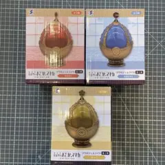 魔法少女まどかマギカ ソウルジェムライト 3色セット