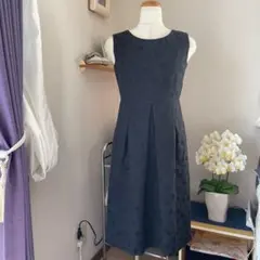 TALBOTS♥︎ドットワンピース