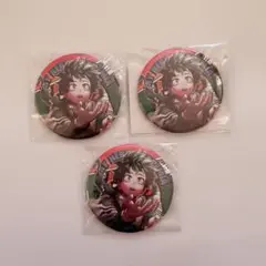 ヒロアカ コレクション缶バッジ 緑谷