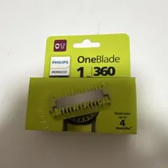 PHILIPS OneBlade 360 替刃 ボディキット QP614/80のサムネイル