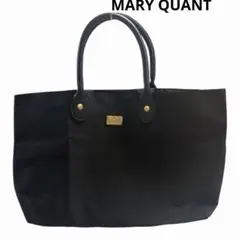 マリークヮント（MARY QUANT） ナイロントートバッグ　ブラックのサムネイル