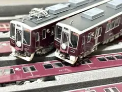 阪急電鉄8000系(8007F)更新車(宝塚線) 8両 - メルカリ