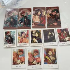 あんスタ　紅月　アルカナカード　ぱしゃこれ　ぱしゃっつ　まとめて。送料込み