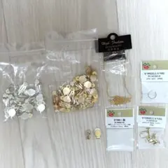 イヤリング金具セット