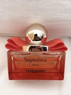フェラガモ シニョリーナ ウニカ オーデパルファム 30ml - メルカリ