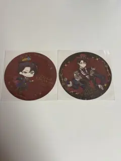 にじさんじ 三枝明那 アニカフェ コースター