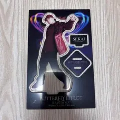 世界 アクリルスタンド